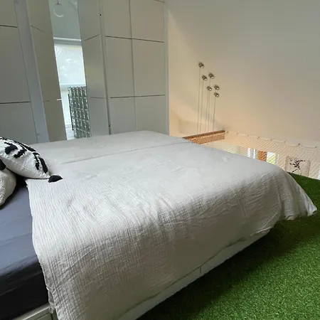 Design Maisonette - Architekten Loft Lägenhet