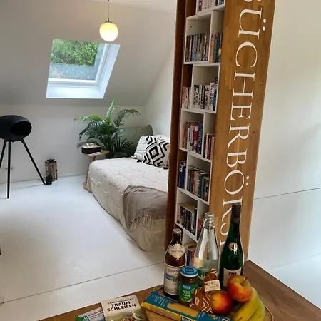 Design Maisonette - Architekten Loft Lägenhet Emmelshausen