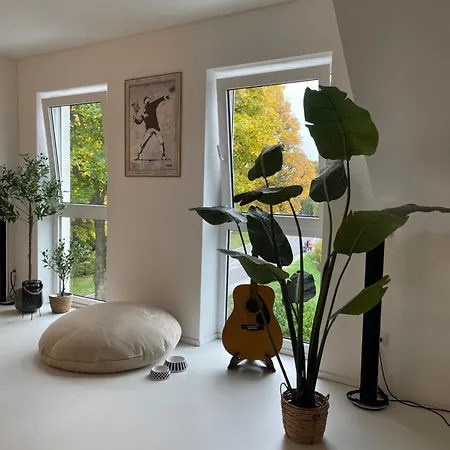 アパート Design Maisonette - Architekten Loft *