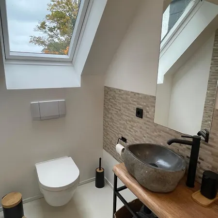 Design Maisonette - Architekten Loft アパート エンメルスハウゼン