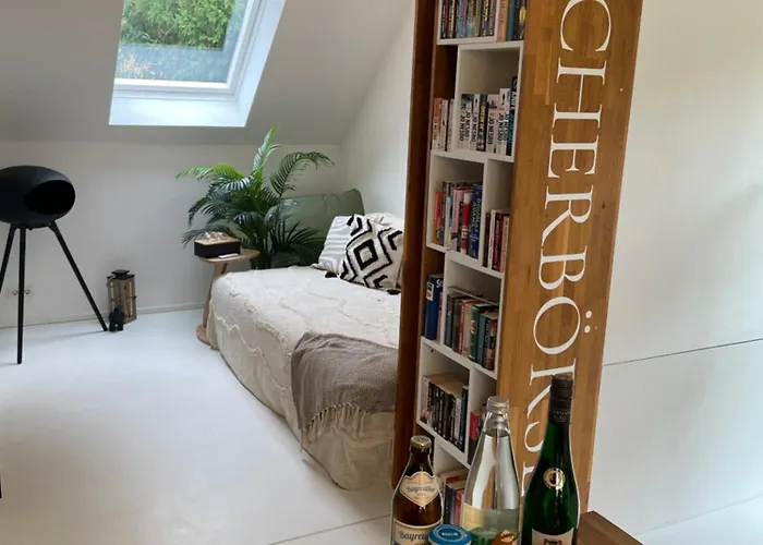 Design Maisonette - Architekten Loft Lägenhet Emmelshausen