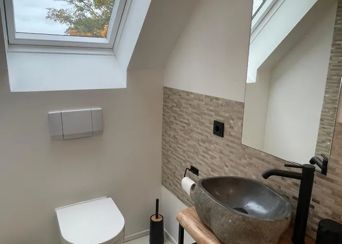 Design Maisonette - Architekten Loft Lägenhet Emmelshausen